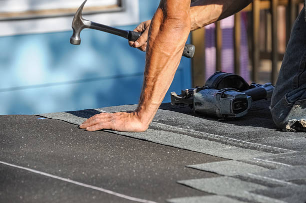 Reliable Flat Roof Repair contractor in Calumet City, IL by Ben Roofing and Steel LLC